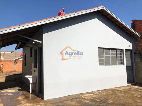 Casa em Mogi Guaçu - JARDIM YPÊ AMARELO