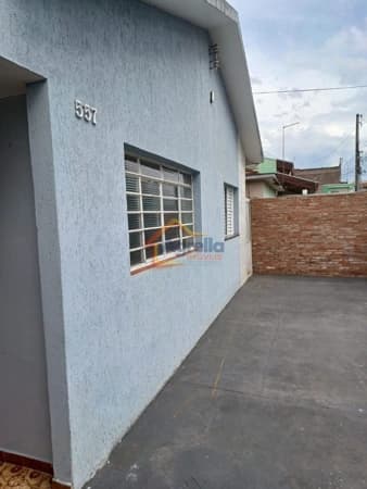 Casa em Mogi Guaçu - Vila Paraíso
