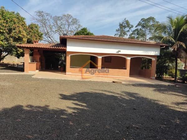 Fazenda/Sítios/Chácaras em Mogi Guaçu - Chácaras Horizonte Azul