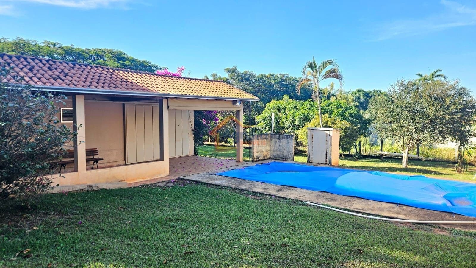 CHÁCARA À VENDA EM MOGI MIRIM/SP