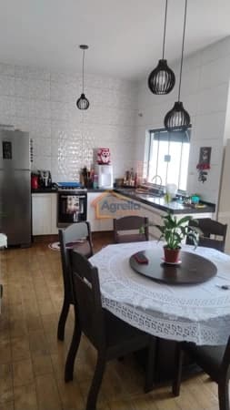 Casa em Mogi Guaçu - Jardim Imperial