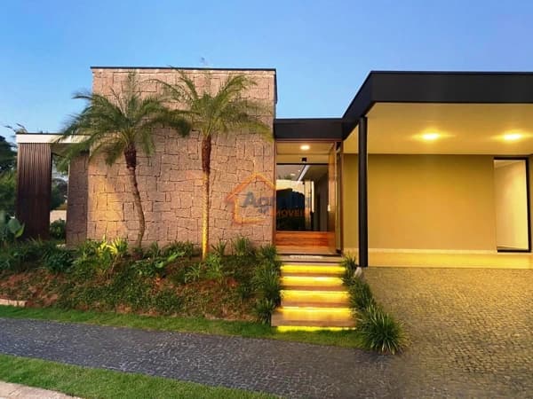 Casa de Condomínio em Mogi Guaçu - Jardim Esplanada