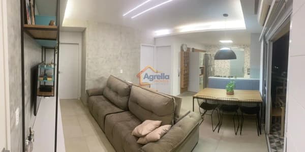 Apartamento em Mogi Guaçu - LOTEAMENTO PARQUE REAL
