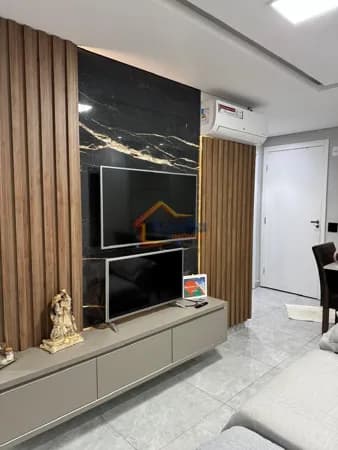 APARTAMENTO TODO PLANEJADO À VENDA EM MOGI GUAÇU/SP