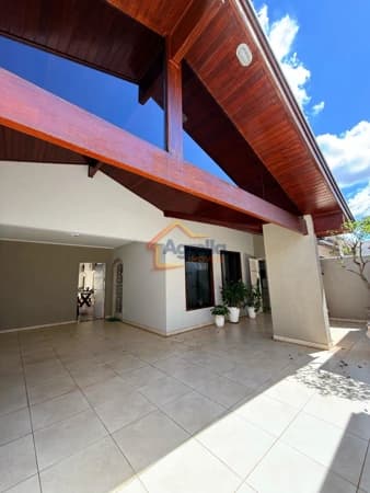 Casa em Mogi Guaçu - Parque Residencial Cambuí
