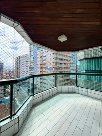 Apartamento em Praia Grande - Tupi