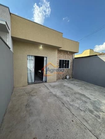 Casa em Mogi Guaçu - Jardim Novo II