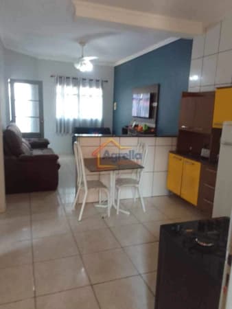 Casa em Mogi Guaçu - Jardim Santa Cruz