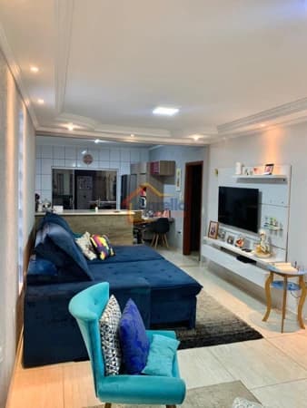 Casa em Mogi Guaçu - Jardim Igaçaba
