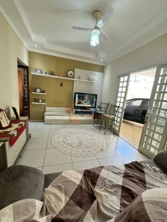 Casa em Mogi Guaçu - Parque dos Eucaliptos II
