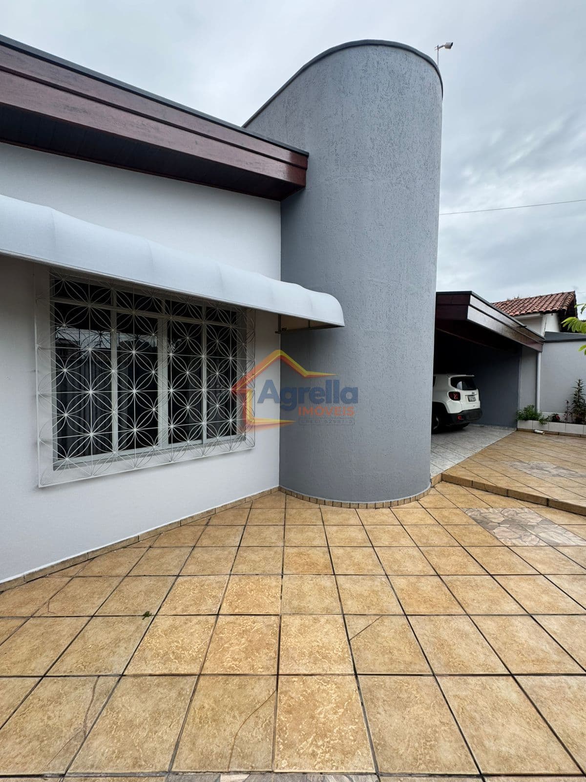 Casa em Mogi Guaçu - Jardim Novo I