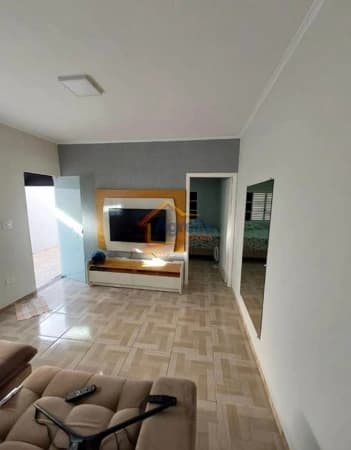 Casa em Mogi Guaçu - Jardim Santo André