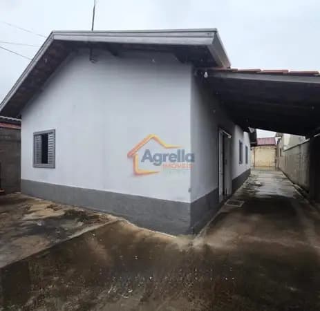 CASA TÉRREA COM SUÍTE À VENDA NO PARQUE REAL - MOGI MIRIM/SP