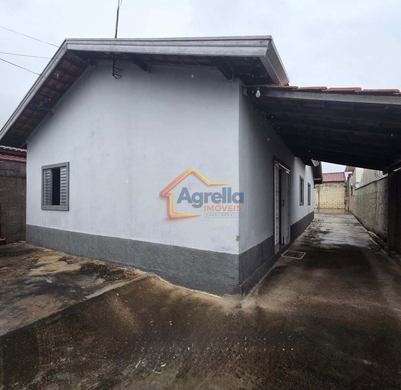 CASA TÉRREA COM SUÍTE À VENDA NO PARQUE REAL - MOGI MIRIM/SP