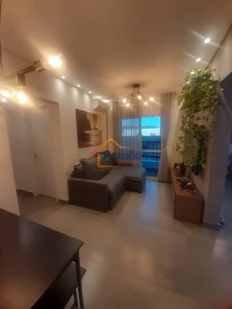 Apartamento em Mogi Guaçu - RESIDENCIAL CIDADES D'ITALIA