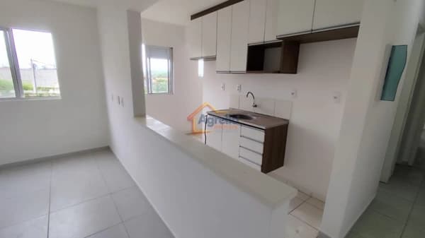 Apartamento em Mogi Mirim - Jardim Scomparim