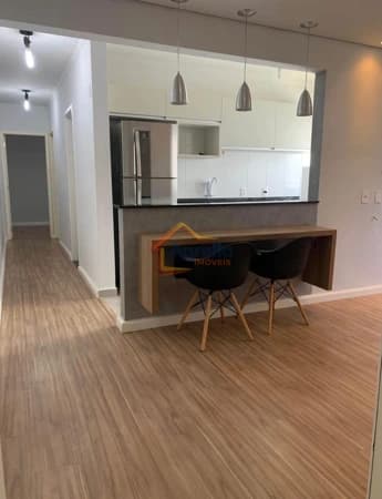 Apartamento em Mogi Guaçu - Jardim Suécia