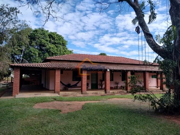 Fazenda/Sítios/Chácaras em Mogi Guaçu - BAIRRO ITAQUI