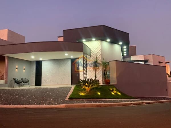 Casa de Condomínio em Mogi Guaçu - Jardim Santa Mônica III