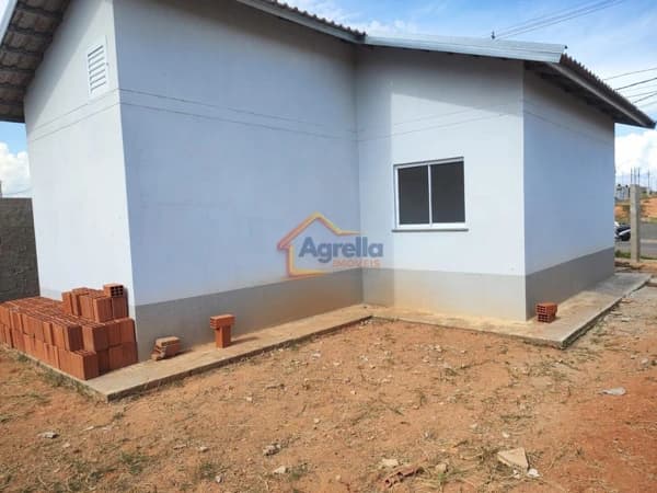 Casa em Mogi Guaçu - JARDIM NOVA ALVORADA