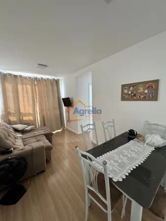 APARTAMENTO 2 DORMITORIOS COM SUITE A VENDA CONDOMINIO COM LAZER COMPLETO ANDAR ALTO ACEITA FINANCIAMENTO