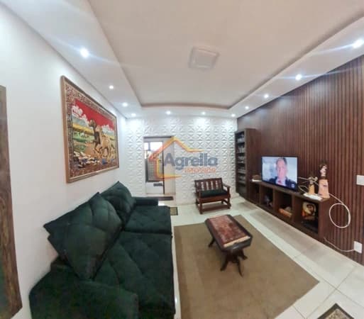 Apartamento em Mogi Guaçu - CONDOMÍNIO LEONILDA MARTINI MIACHON