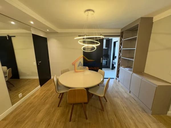 APARTAMENTO TODO PLANEJADO COM FINO ACAMENTO À VENDA NO ILHAS DO BRASIL - MOGI MIRIM/SP