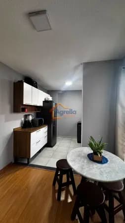 APARTAMENTO À VENDA NO CONDOMÓNIO MAGNÓLIAS - MOGI MIRIM/SP