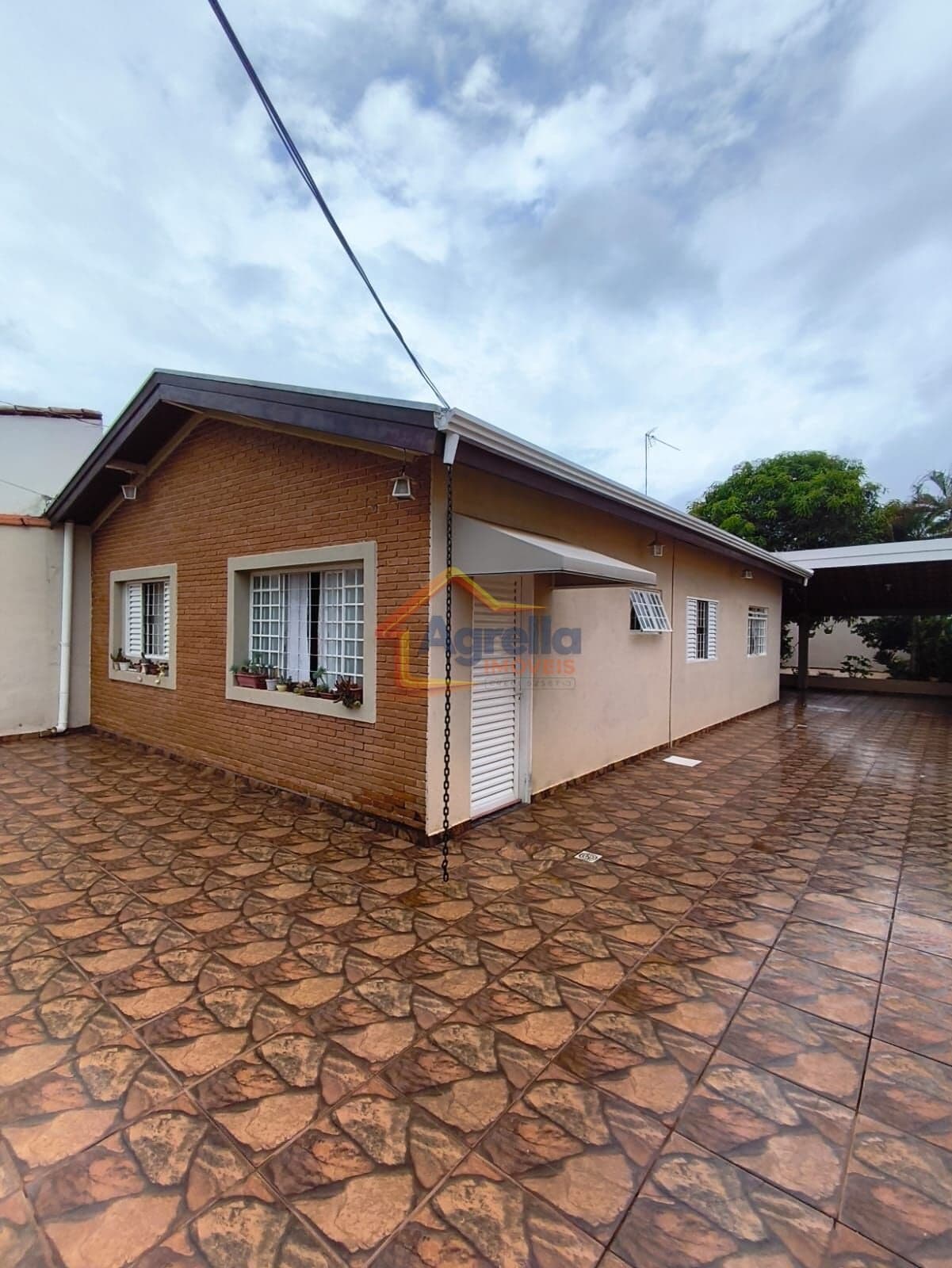 Casa em Estiva Gerbi - Jardim Taguá II