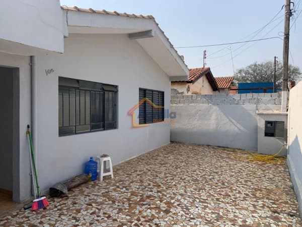 Casa em Mogi Guaçu - PARQUE RESIDENCIAL ZANIBONI II