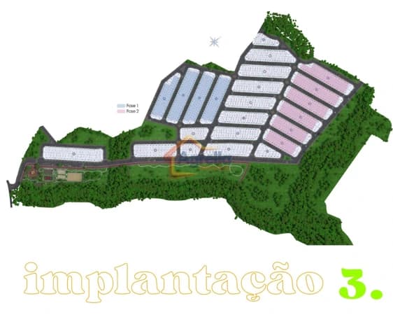 Lote/Terreno em Mogi Mirim - LOTEAMENTO PARQUE CIDADE