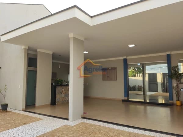 Casa em Mogi Guaçu - Chácara do Ouro