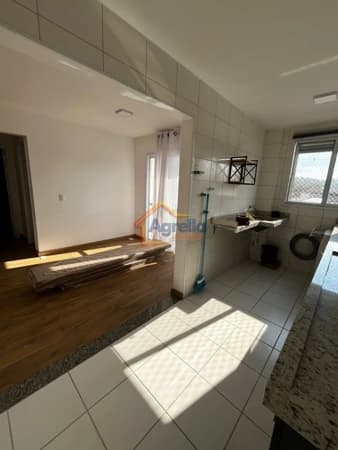 Apartamento em Mogi Guaçu - RESIDENCIAL CIDADES D'ITALIA