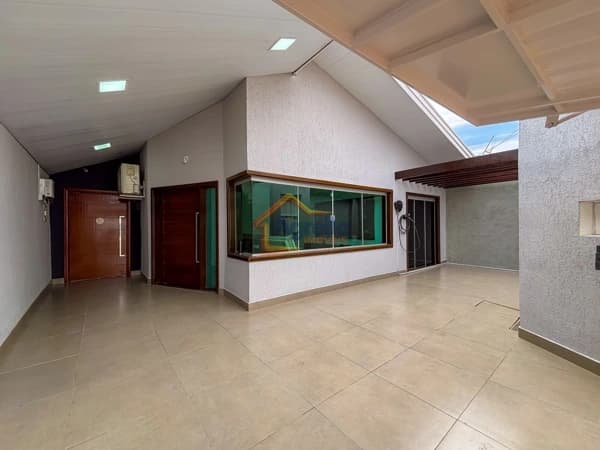 Casa em Mogi Guaçu - Jardim Veneza