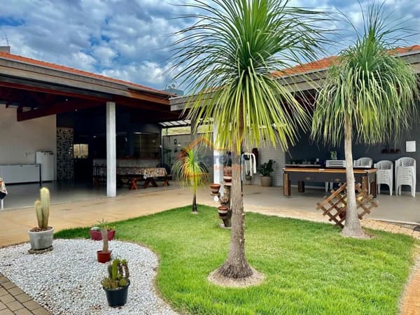 Casa em Mogi Mirim - Jardim Patrícia