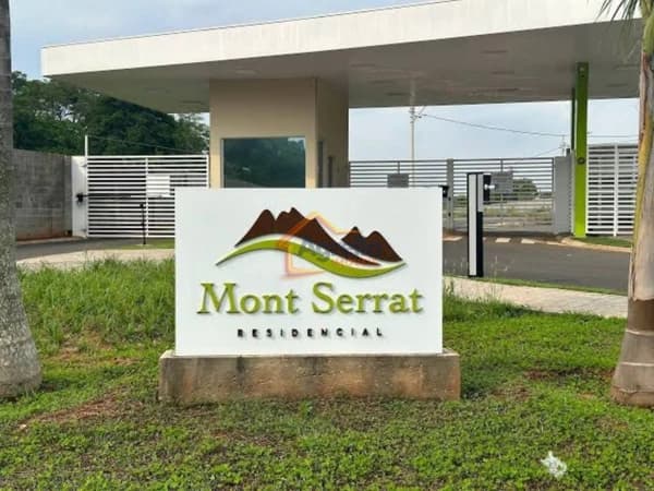 TERRENO À VENDA NO CONDOMÍNIO MONT SERRAT - MOGI MIRIM/SP