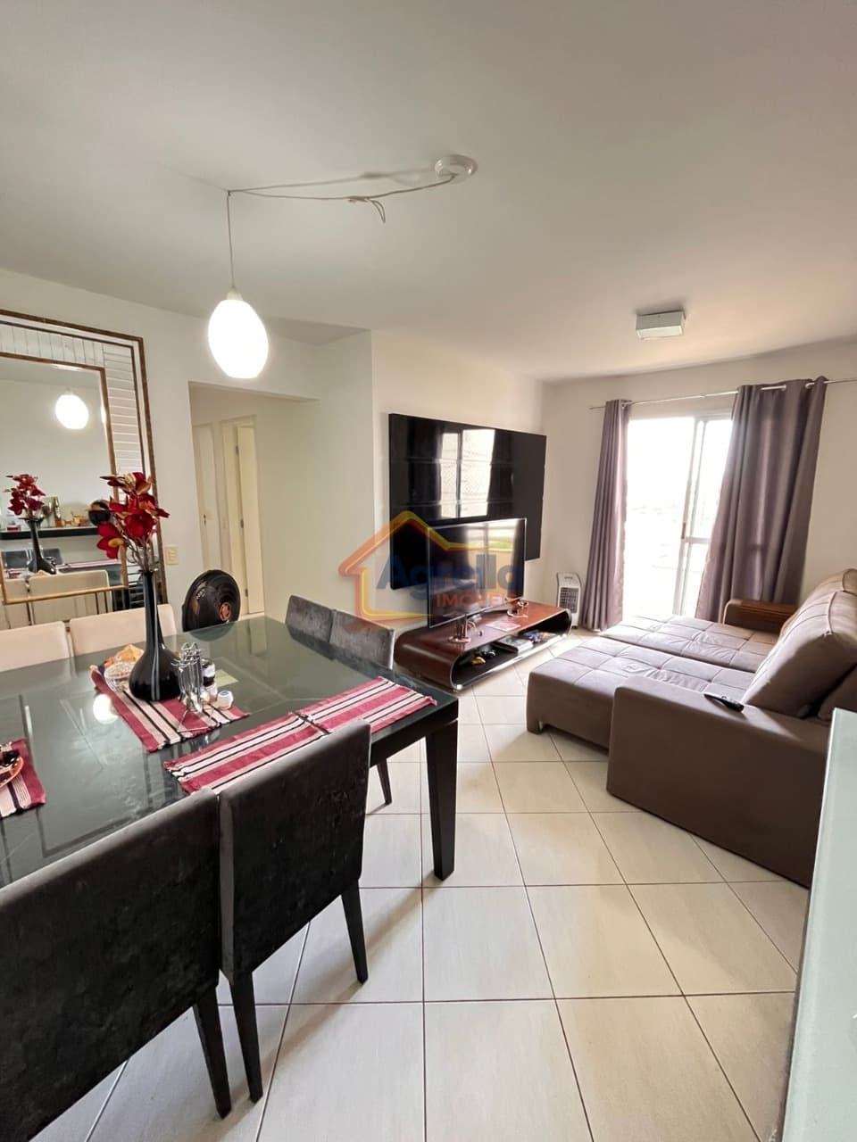 Apartamento em Mogi Mirim - Loteamento INOCOOP