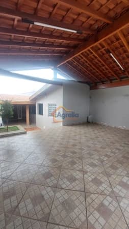 Casa em Mogi Mirim - Vila Bianchi