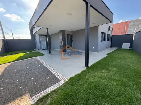 CASA TÉRREA À VENDA JARDIM MURAYAMA EM MOGI GUAÇU/SP