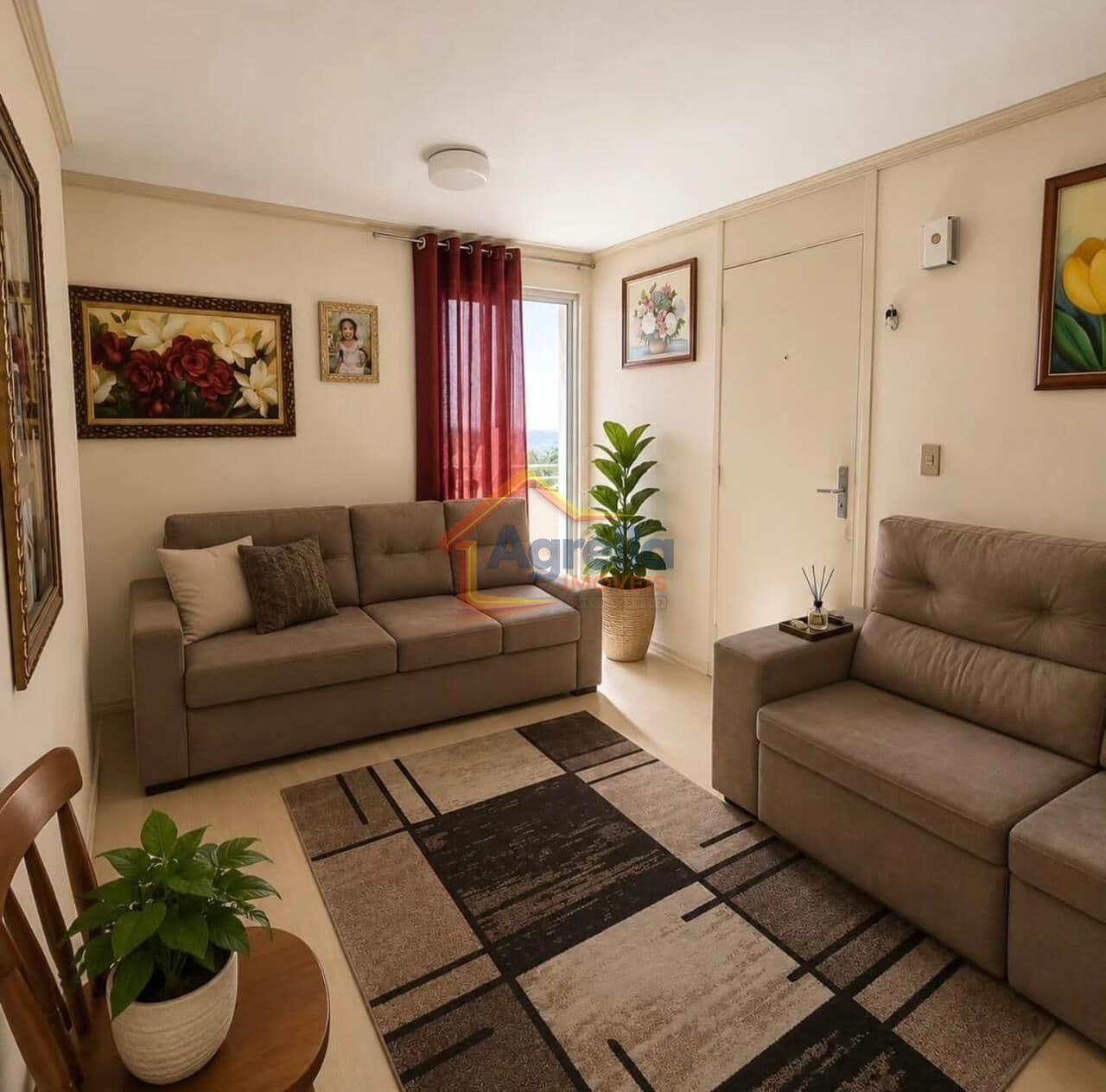 APARTAMENTO À VENDA NO NAZARETH - MOGI MIRIM/SP
