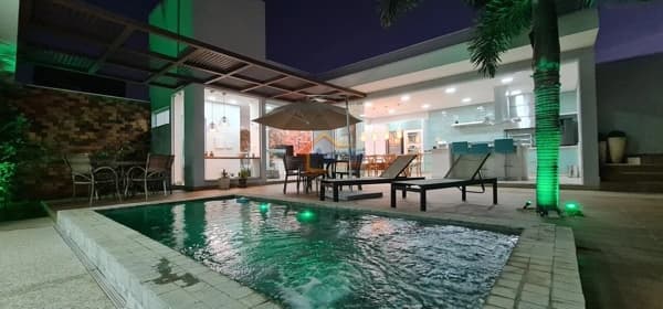 Casa de Condomínio em Mogi Guaçu - Parque Cidade Nova
