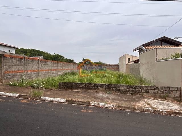 TERRENO À VENDA NO JARDIM PATRÍCIA - MOGI MIRIM/SP