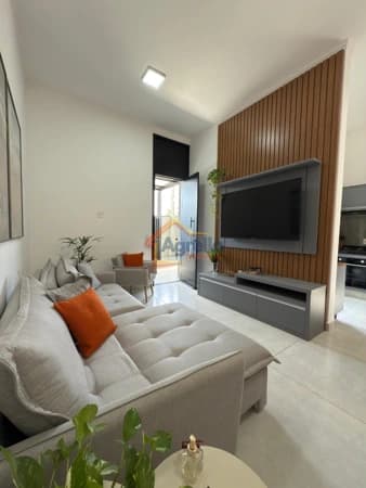 Casa em Mogi Guaçu - Jardim Boa Vista