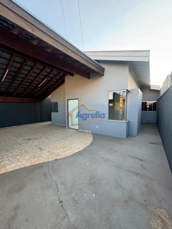 Casa em Mogi Guaçu - Jardim Santa Cruz
