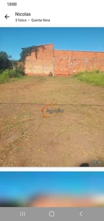 Lote/Terreno em Mogi Guaçu - VILA FLÓRIDA