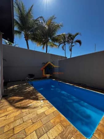 Casa em Mogi Guaçu - Parque Residencial Cambuí