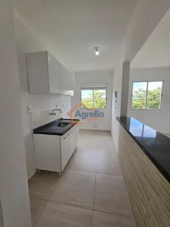 APARTAMENTO À VENDA NO RECANTO DOS PÁSSAROS II - MOGI GUAÇU