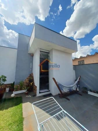 Casa em Mogi Guaçu - JARDIM SÃO CARLOS