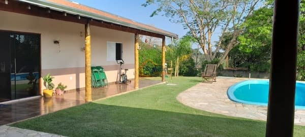 Fazenda/Sítios/Chácaras em Mogi Mirim - CHÁCARA CACHOEIRA