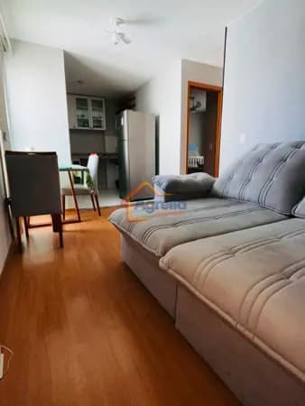 APARTAMENTO À VENDA NO CONDOMÓNIO MAGNÓLIAS - MOGI MIRIM/SP